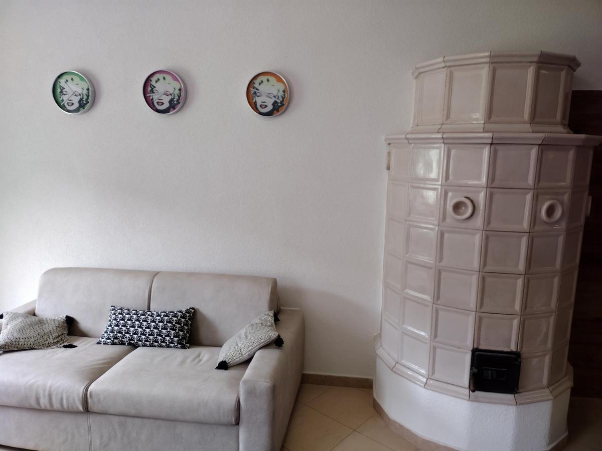 Relax House Apartment Tenno Exterior photo