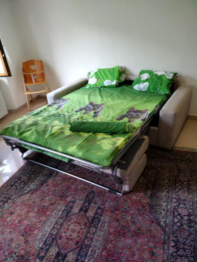 Relax House Apartment Tenno Exterior photo