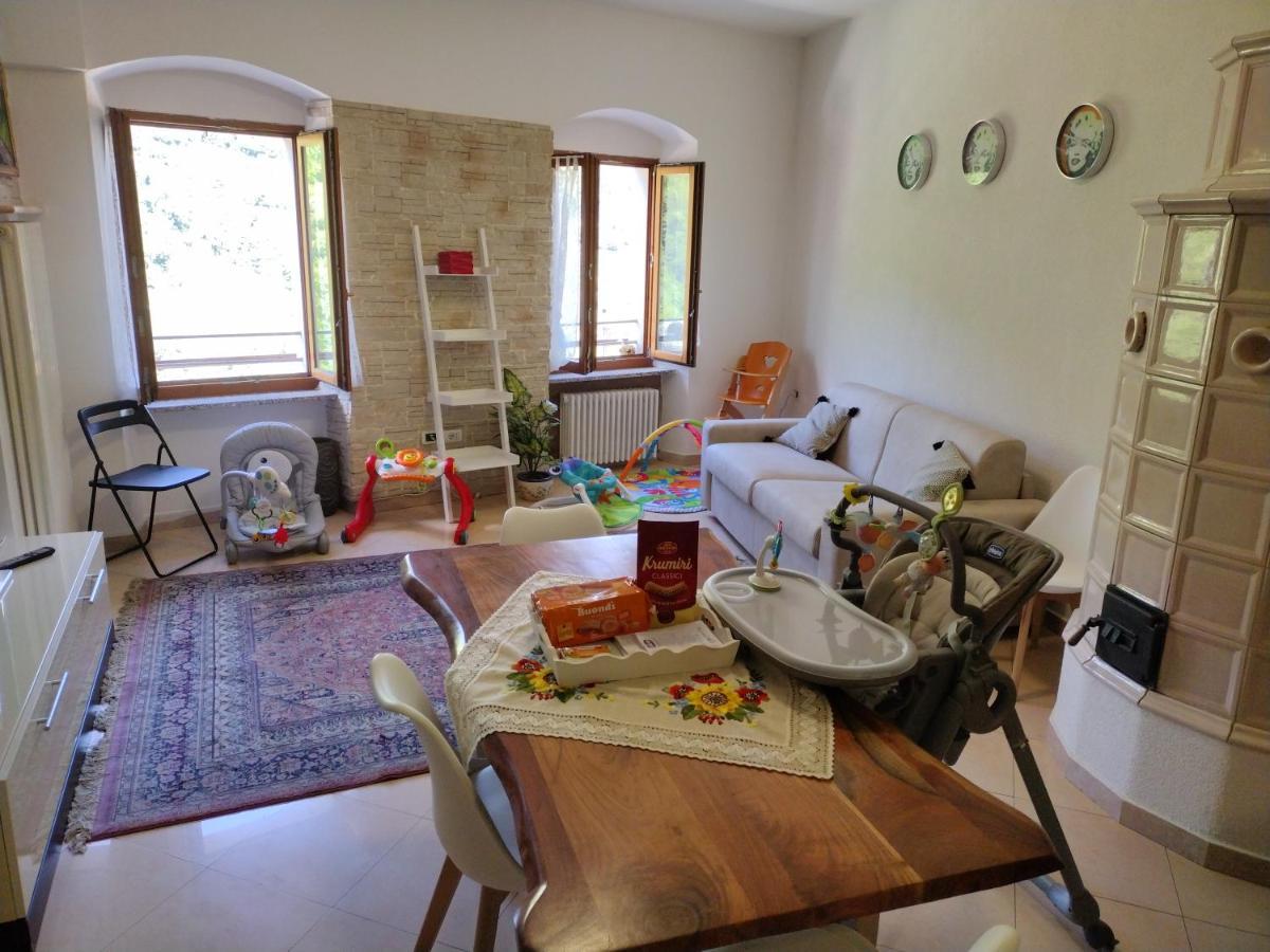 Relax House Apartment Tenno Exterior photo